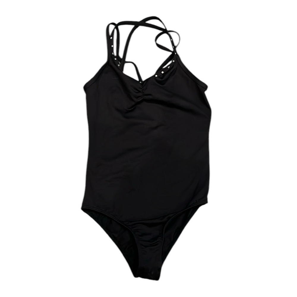 Danz N Motion | EUC Strappy Dance Bodysuit